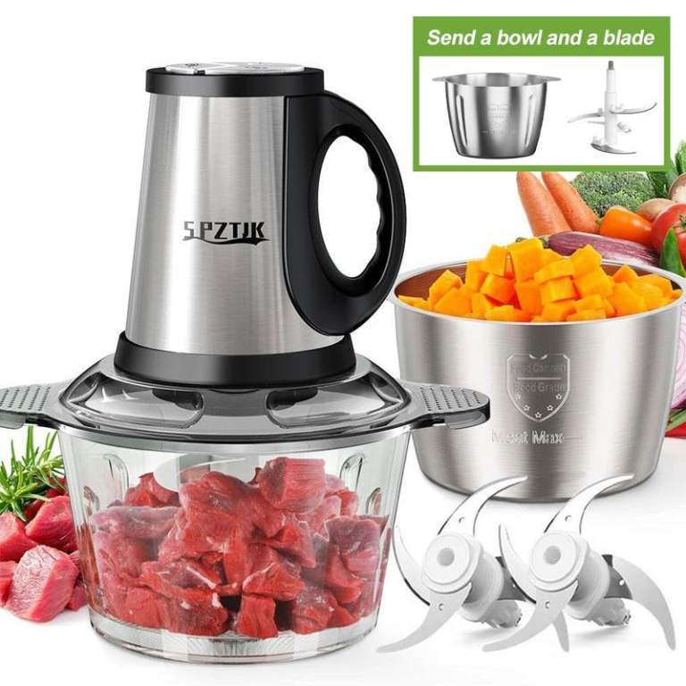 Electric Meat Grinder 