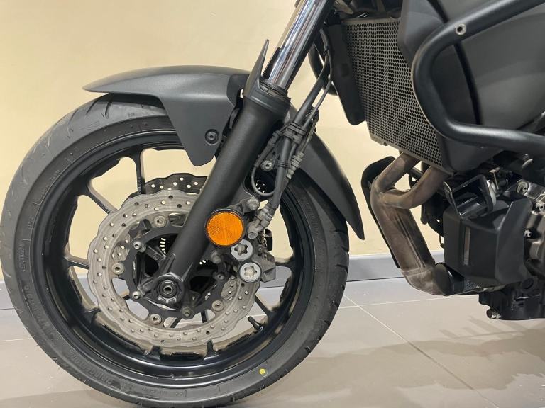 Yamaha Tracer 700 GT MT07Tr Tracer7