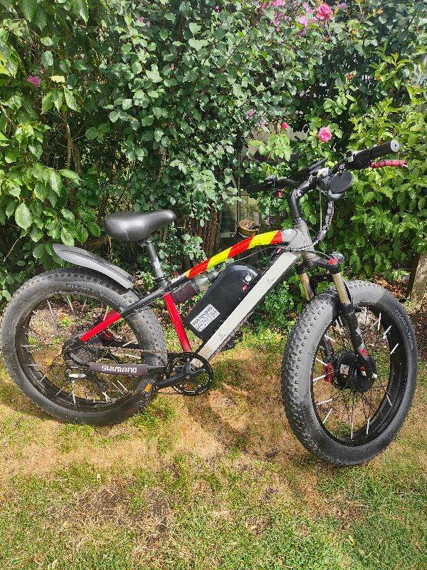 2000 Watt EBike 30MPH Great Working Order! £400