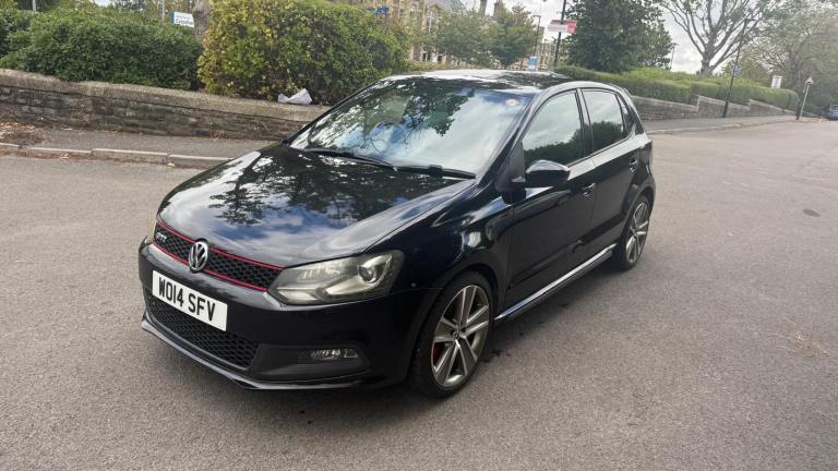 2014 VW Polo GTI, 1.4L Petrol 33k miles MOT JULY 2027