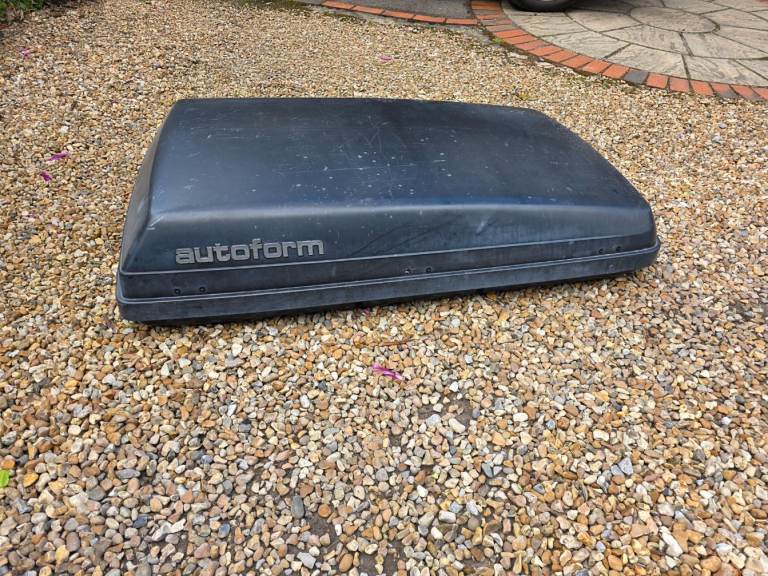 Autoform Top Box
