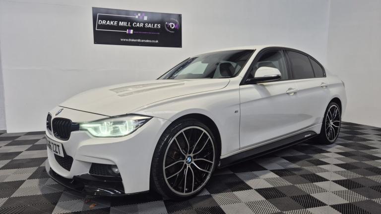 BMW 3 SERIES 2.0 320d xDrive M Sport Saloon 2016