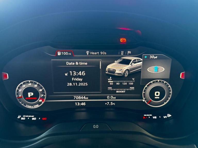 2020 Audi RS3 RS 3 TFSI 400 Quattro 4dr S Tronic SALOON PETROL Automatic