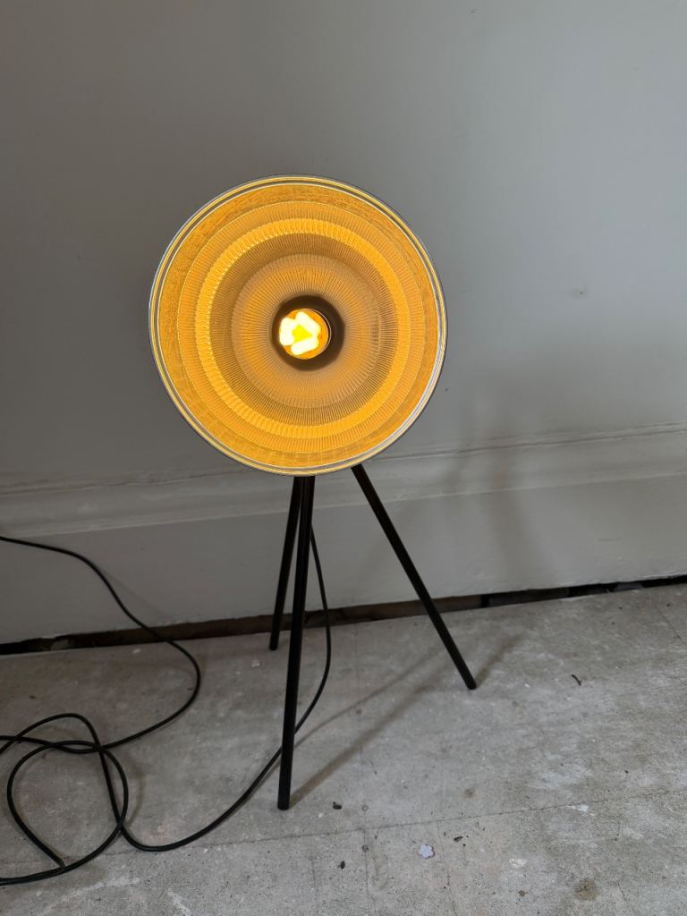 Habitat Photographic Standing Floor Lamp