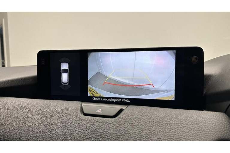 2024 Mazda CX-60 2.5 e-SKYACTIV 17.8kWh Homura SUV 5dr Petrol Plug-in Hybrid Auto 4WD Euro 6 SUV ...