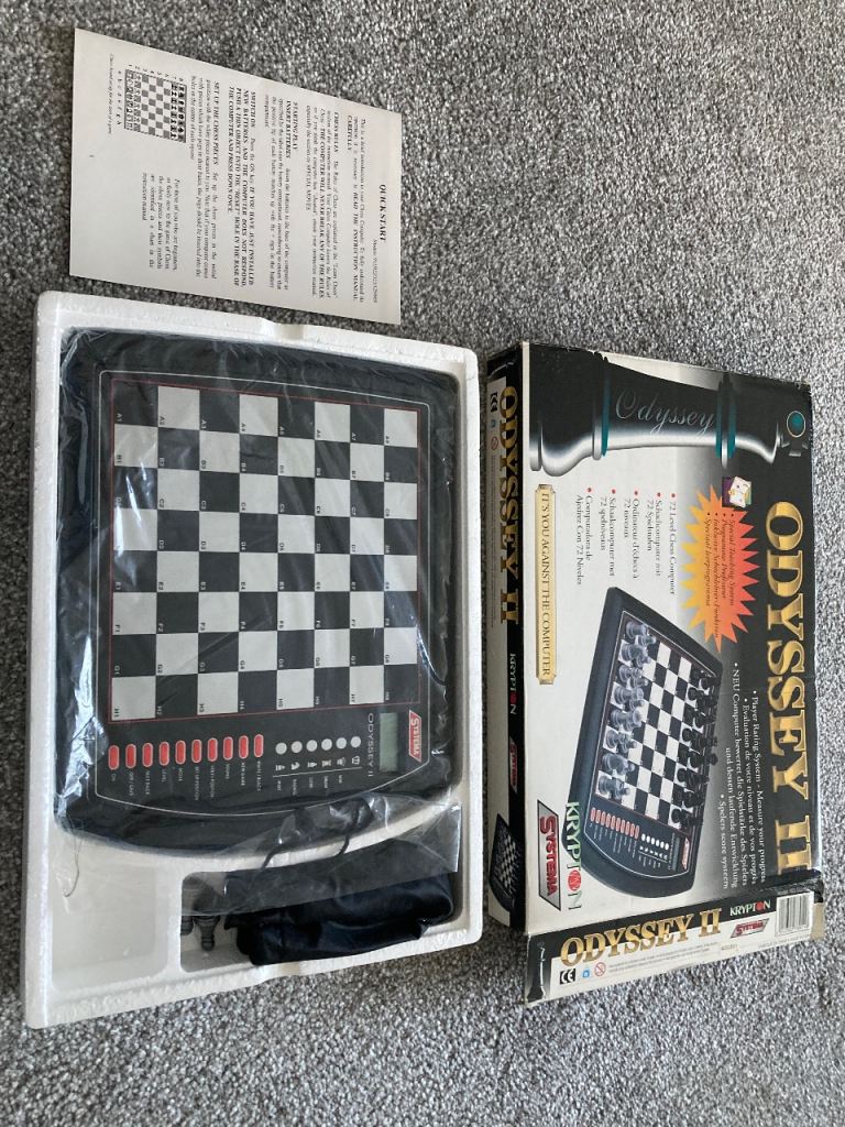 Chess Computer Game