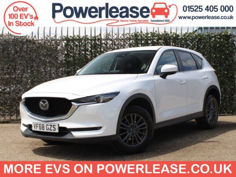 2019 Mazda CX-5 2.0 SKYACTIV-G SE-L Nav+ SUV 5dr Petrol Manual Euro 6 (s/s) (165 ps) ESTATE Petro...