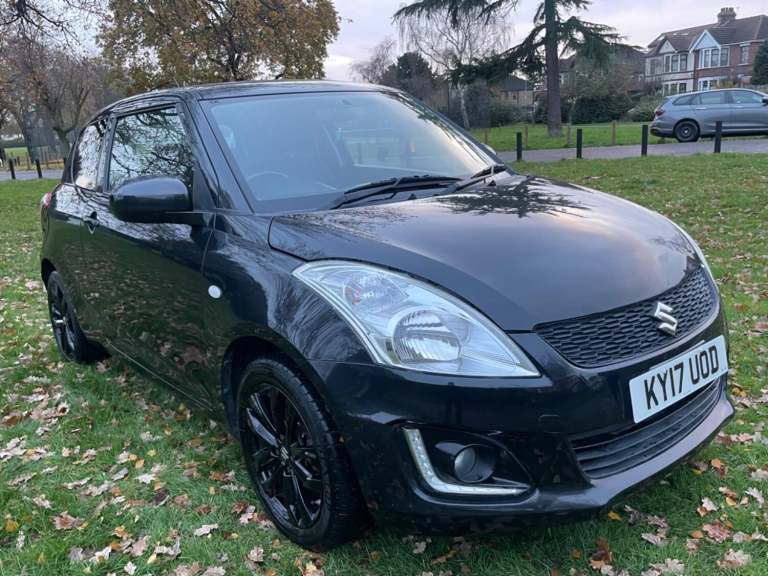 SUZUKI SWIFT 1.2 SZ-L 2017