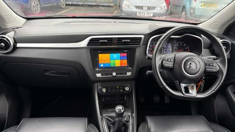 2020 MG MG ZS 1.5 VTi-TECH Exclusive SUV 5dr Petrol Manual Euro 6 (s/s) (106 ps) Manual SUV Petro...