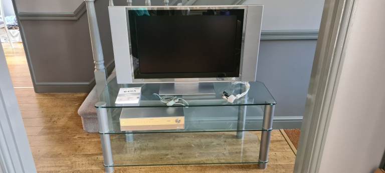 Sony LCD Wega TV KLV-MRL1 Plus receiver MBT -MRL1 and TV stand, optional