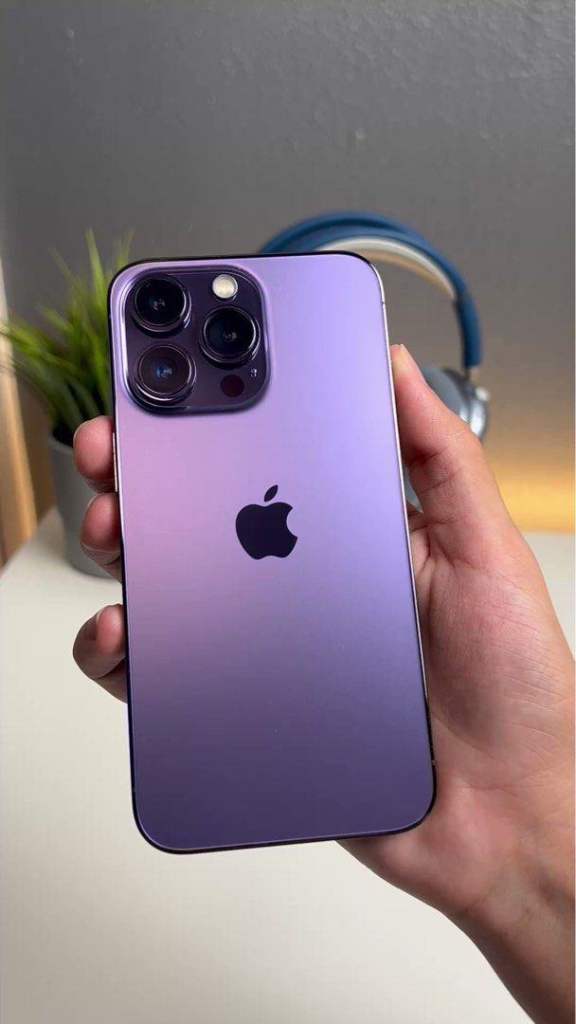 Like New Used Apple Iphone 14 Pro Max Unlocked One Year Warranty  
