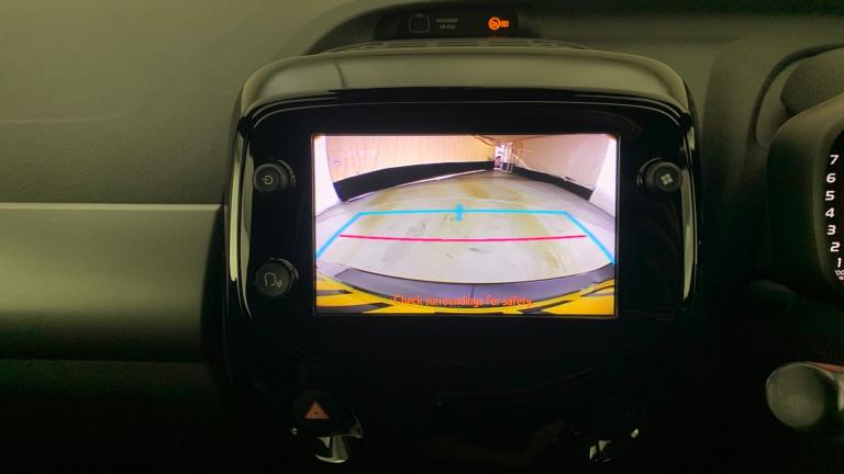 2022 Toyota AYGO 1.0 VVT-i x-trend Hatchback 5dr Petrol x-shift Euro 6 (Safety Sense) (71 ps Hatc...