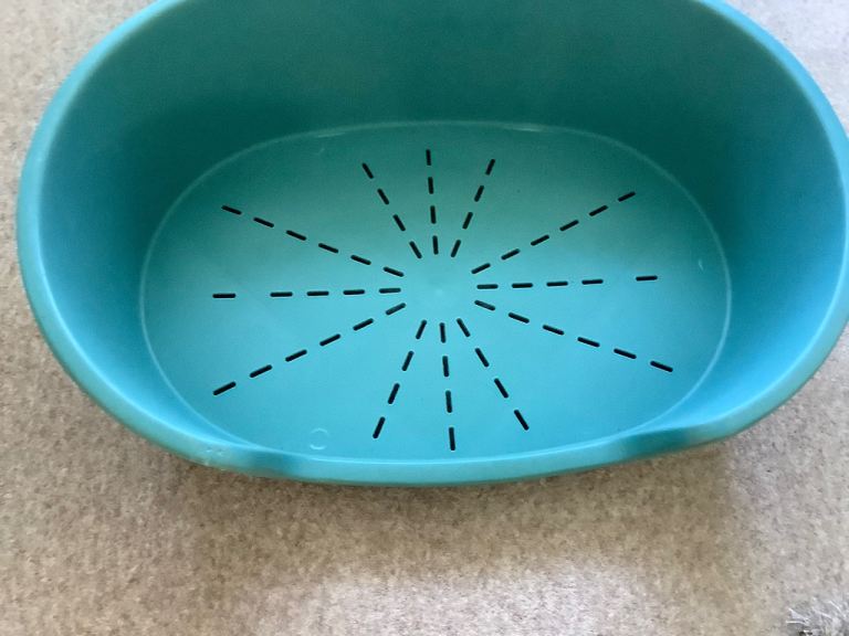 Dog bed
