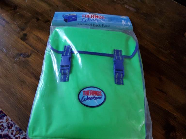 Insulated Backpack Thermos Weekend 16 Litres 