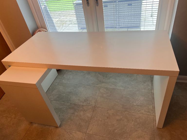IKEA extending desk
