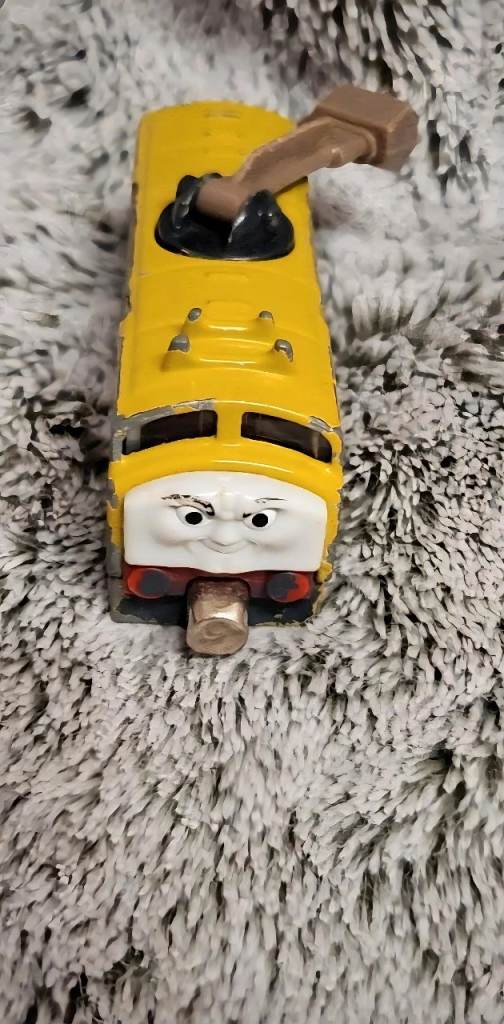 Thomas The Tank Engine Diesel 10