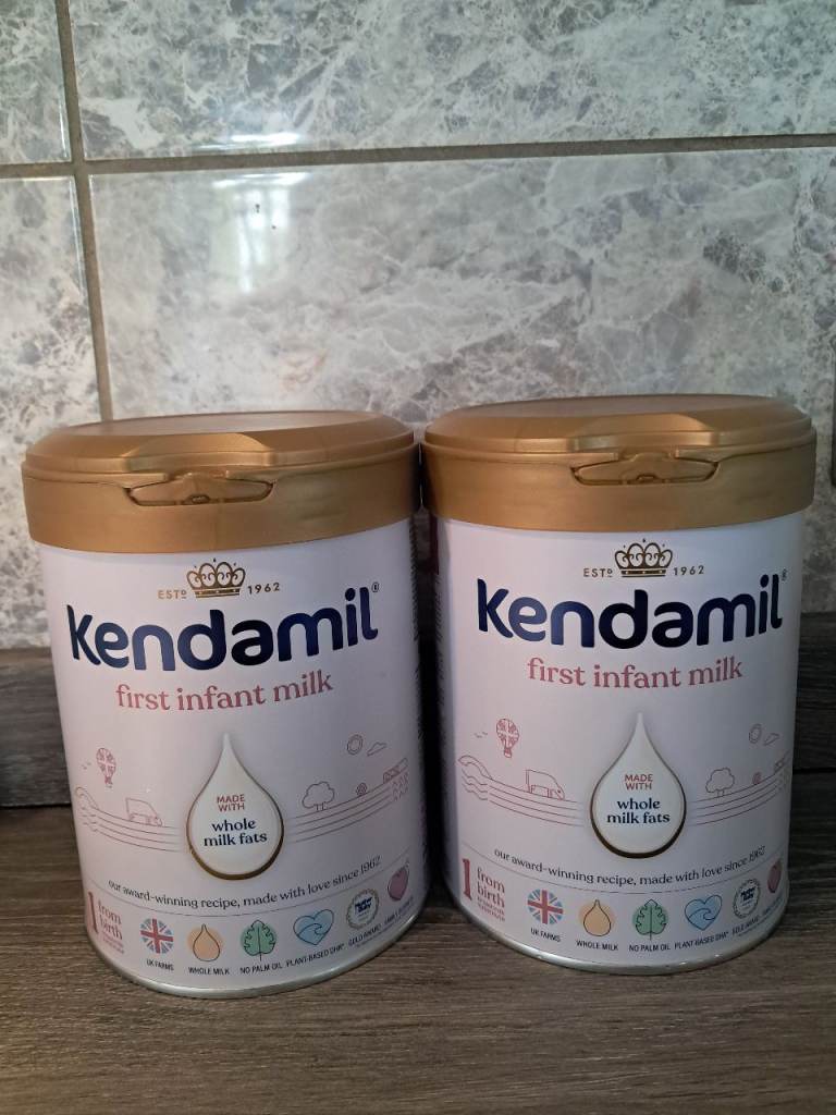 Kendamil first infant milk