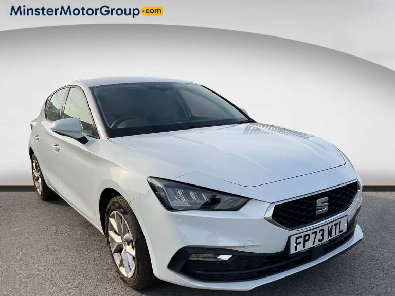 2023 SEAT Leon SE TSI EVO Hatchback PETROL Manual
