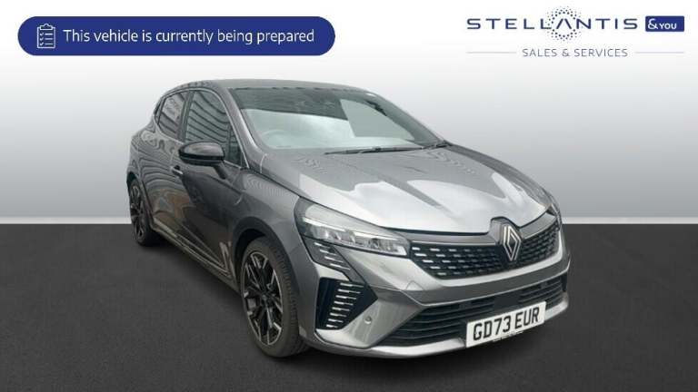 2024 Renault Clio 1.6 E-TECH techno Hatchback 5dr Petrol Hybrid Auto Euro 6 (s/s) (145 ps) Hatchb...