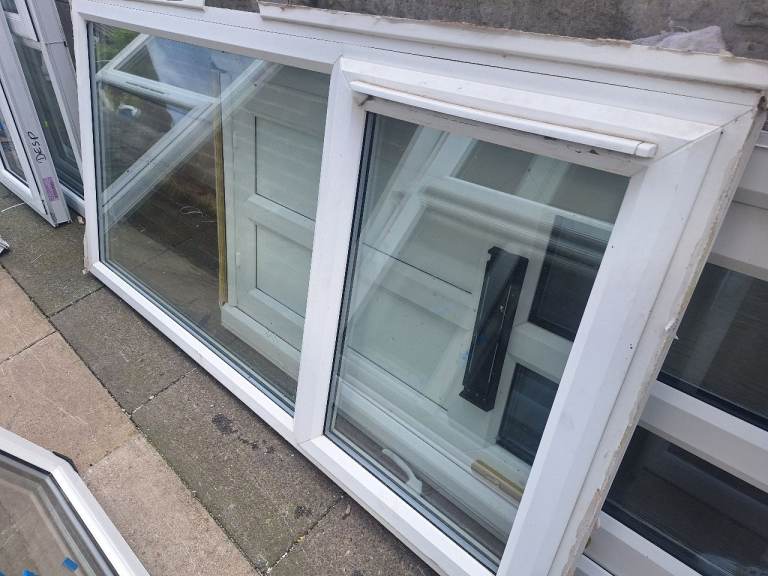 Upvc Window / Double Glazing / Shed / Mancave / Windows & Doors / pvcu