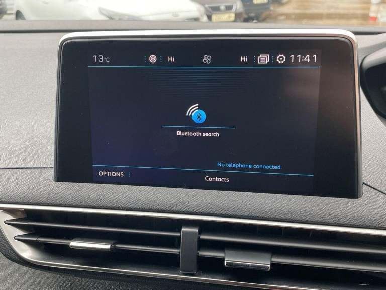 2019 Peugeot 3008 1.2 PureTech GT Line 5dr HATCHBACK PETROL Manual