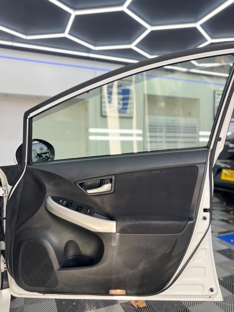 2019 Toyota Prius 1.8 VVT-h T Spirit CVT Euro 5 (s/s) 5dr HYBRID ELECTRIC Automatic