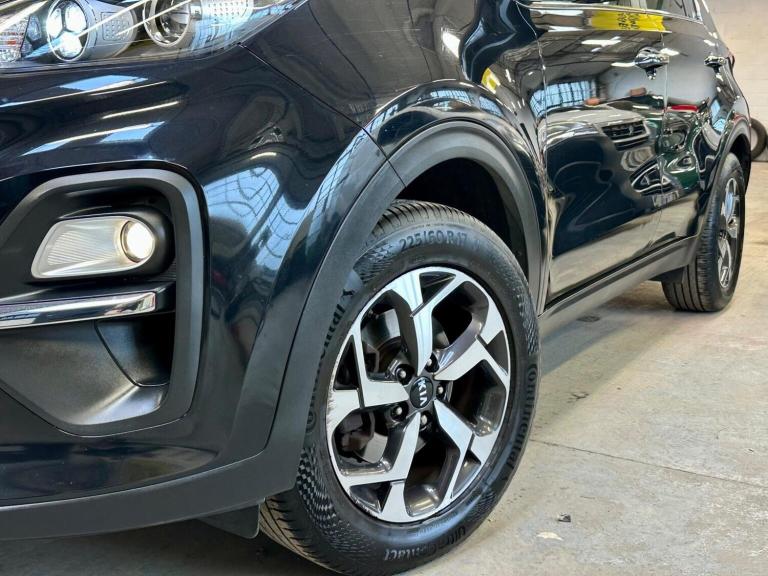 KIA SPORTAGE 1.6 GDi 2 Euro 6 (s/s) 5dr 2021