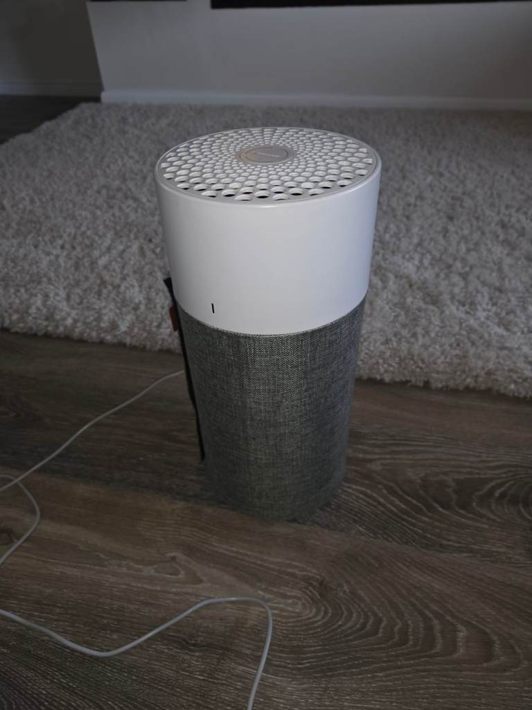 Blue air sir purifier