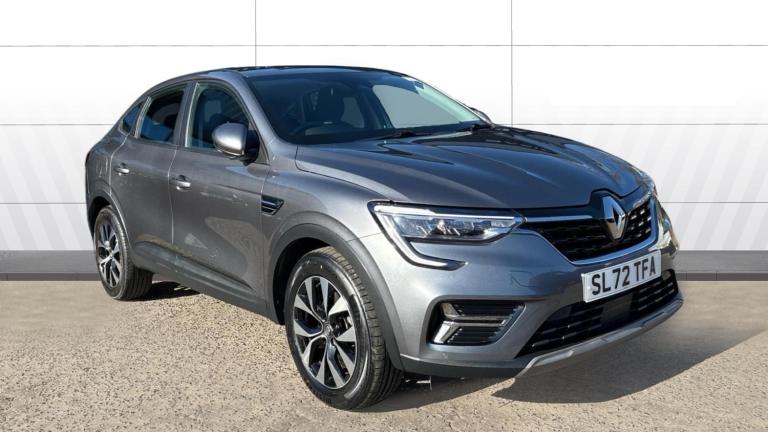 2022 Renault Arkana 1.6 E-TECH Hybrid 145 Iconic 5dr Auto Hybrid Estate Estate Hybrid Automatic