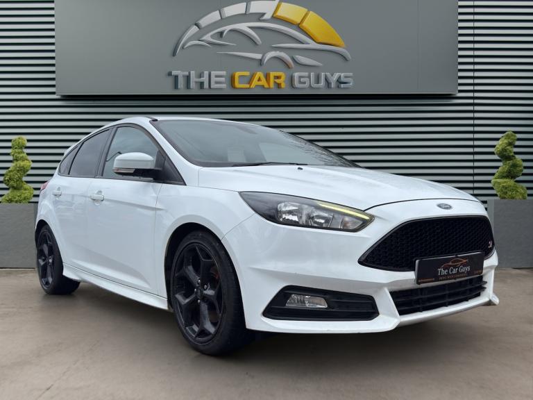 FORD FOCUS 2.0 TDCi ST-2 2017