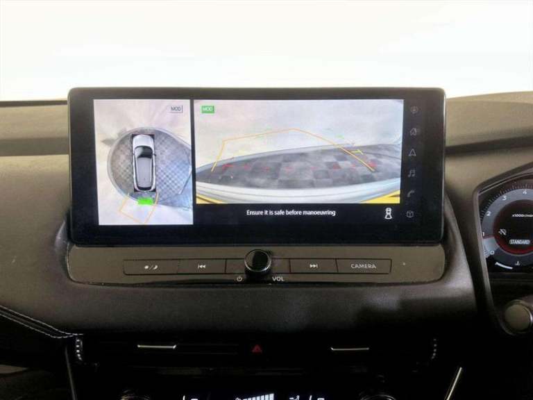 2022 Nissan Qashqai 1.3 DIG-T MHEV N-Connecta Euro 6 (s/s) 5dr Manual SUV Hybrid Manual