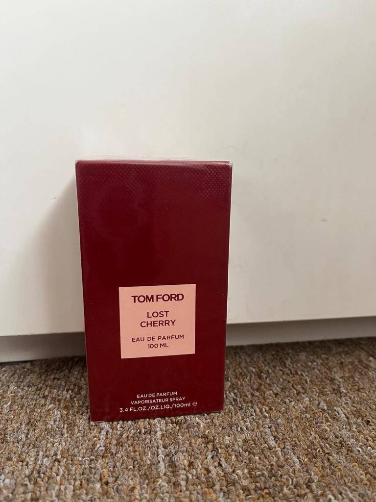 Tom Ford lost cherry 