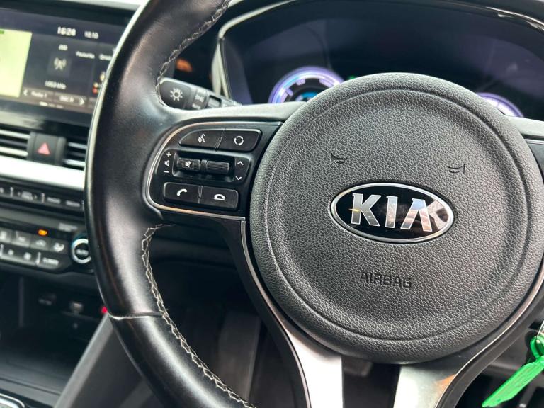 2020 Kia Niro 1.6 Niro 3 PHEV Semi-Auto 5dr SUV Hybrid Automatic