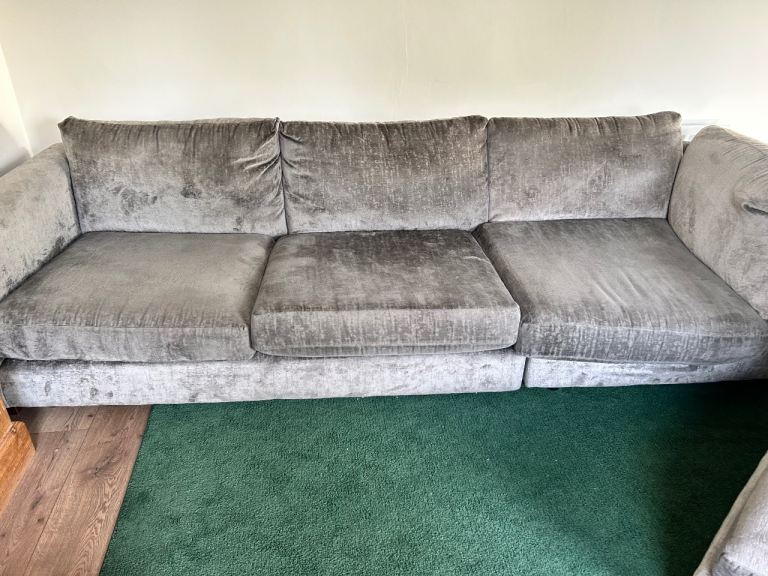 Free large sofa