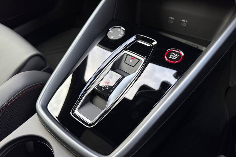 2025 Audi RS3 2.5 TFSI Carbon Black Sportback S Tronic quattro Euro 6 (s/s) 5dr Hatchback Automatic