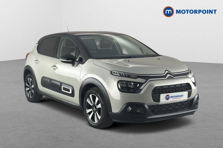 2024 Citroen C3 1.2 PureTech Plus 5dr Hatchback Petrol Manual