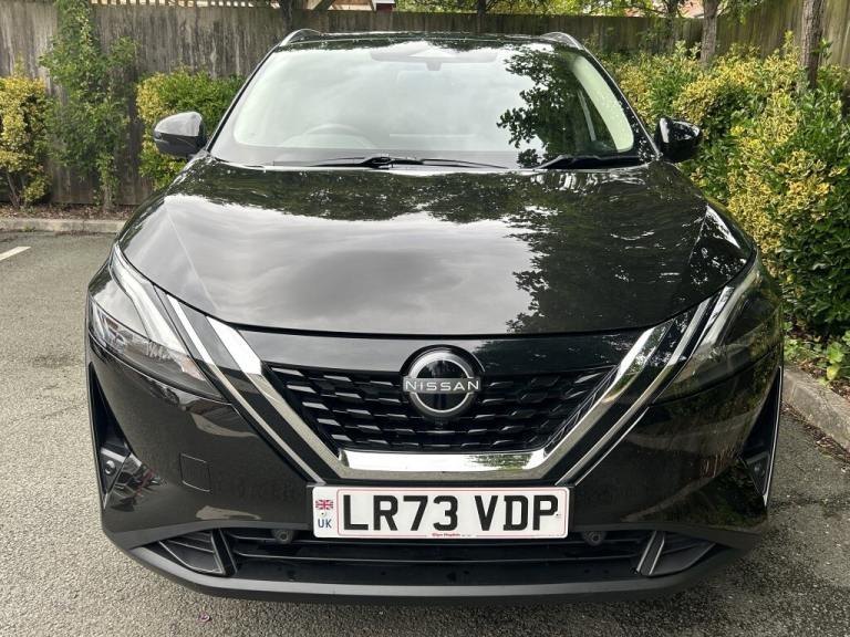 2023 Nissan Qashqai 1.5 E-POWER N-CONNECTA 5DR HYBRID Automatic Hatchback PETROL/ELECTRIC Automatic