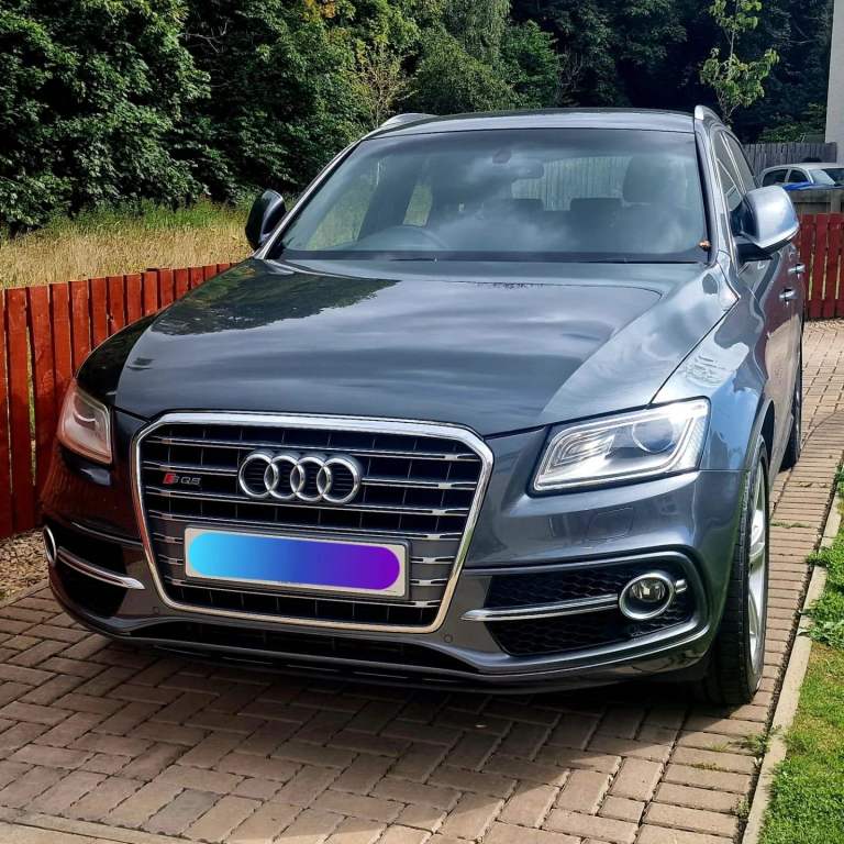Audi, SQ5, Estate, 2013, Semi-Auto, 2967 (cc), 5 doors