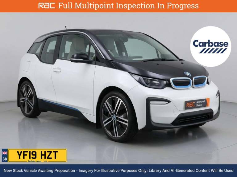 2019 BMW i3 42.2kWh Hatchback 5dr Electric Auto (170 ps) Hatchback ELECTRIC Automatic