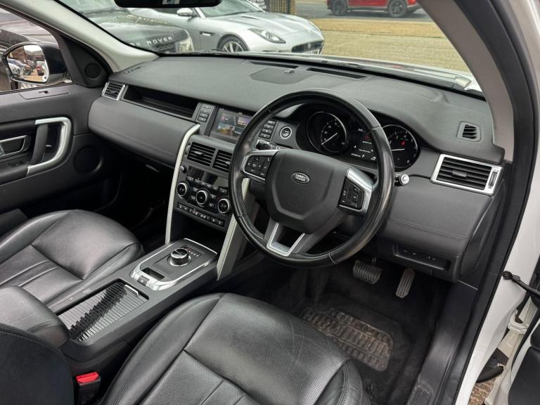 2018 Land Rover Discovery Sport 2.0 Si4 240 HSE 5dr Auto ESTATE PETROL Automatic