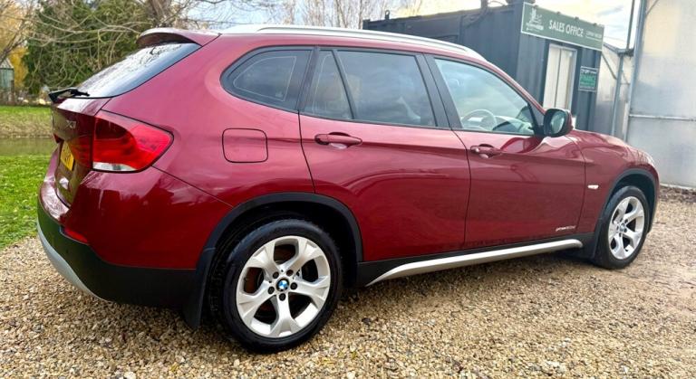 2011 BMW X1 2.0 20d SE SUV 5dr Diesel Steptronic xDrive Euro 5 (177 ps) SUV Diesel Automatic