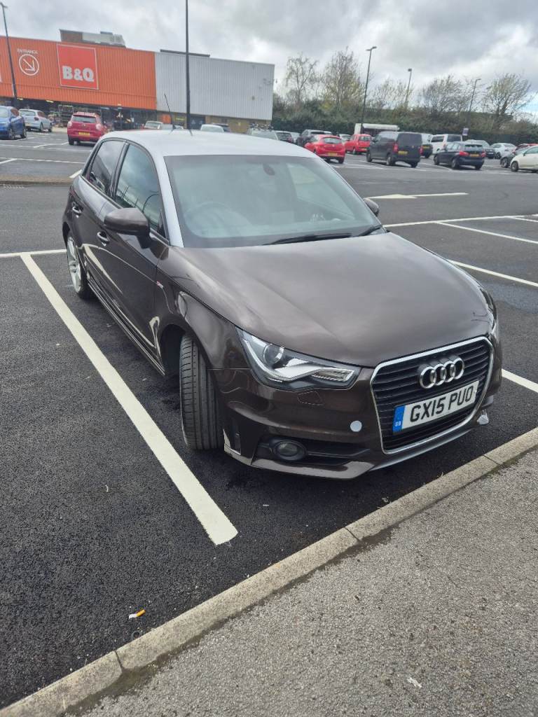 Audi A1 S Line TFSI