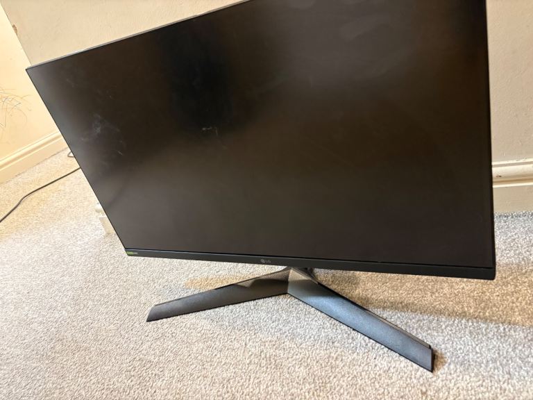 Lg gaming monitor 