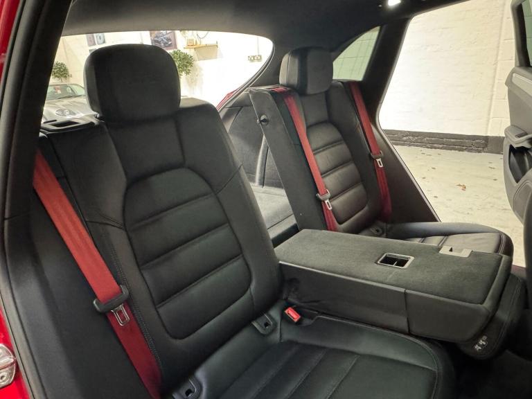 2017 Porsche Macan GTS 5dr PDK ESTATE PETROL Automatic