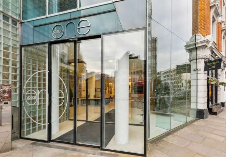 53 to 71 Person Private Office Suites to rent in *Hammersmith*, Central London W6