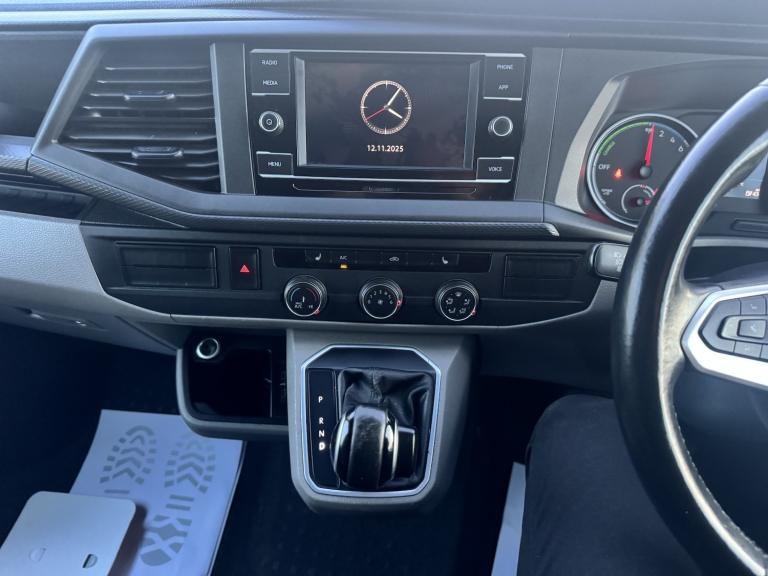 VOLKSWAGEN TRANSPORTER e 110 37.3kWh 2021