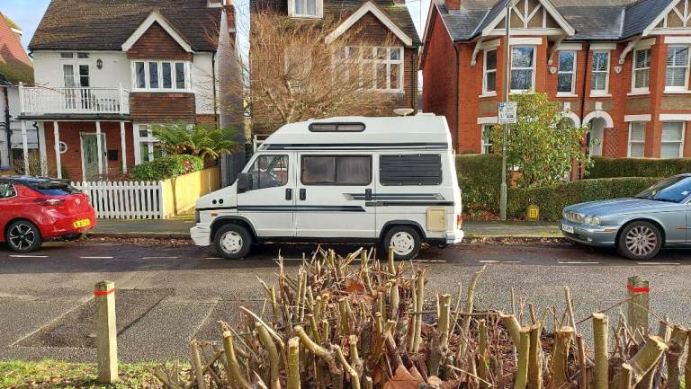 Talbot, EXPRESS 1000 P, 1992, 1971 (cc)