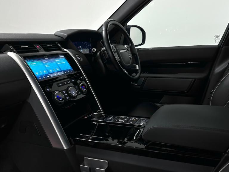 2018 Land Rover Discovery HSE Commercial 3.0 TDV6 Auto ( 258 bhp ) PANEL VAN Diesel Automatic