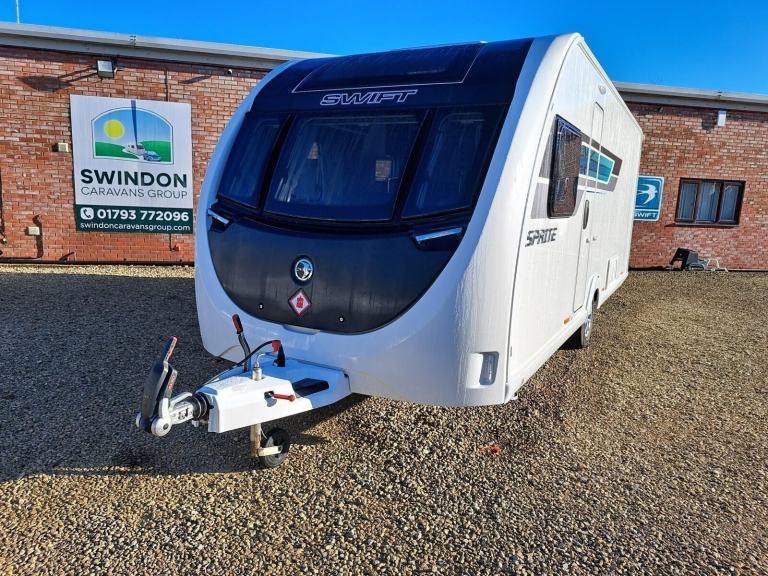 2024 Swift Sprite Major 4 SB