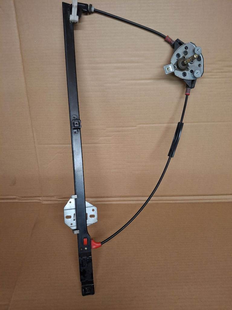 VW Volkswagen T4 Passengers  Nearide Left Door Window Regulator Mechanism